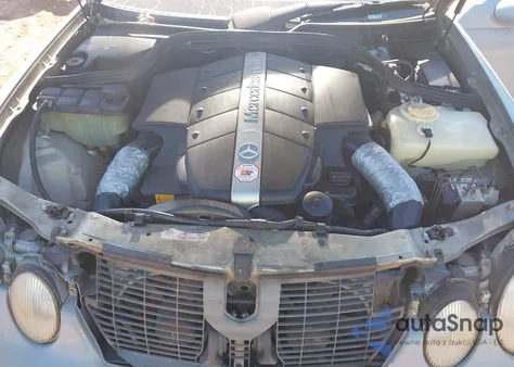 1999 Mercedes-Benz Clk 430 z USA, uszkodzony, nr VIN WDBLJ70G3XF087429